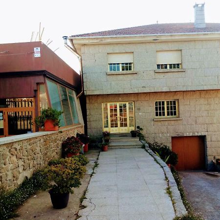 Habitaciones En Casa De Campo Rural Meis Eksteriør billede