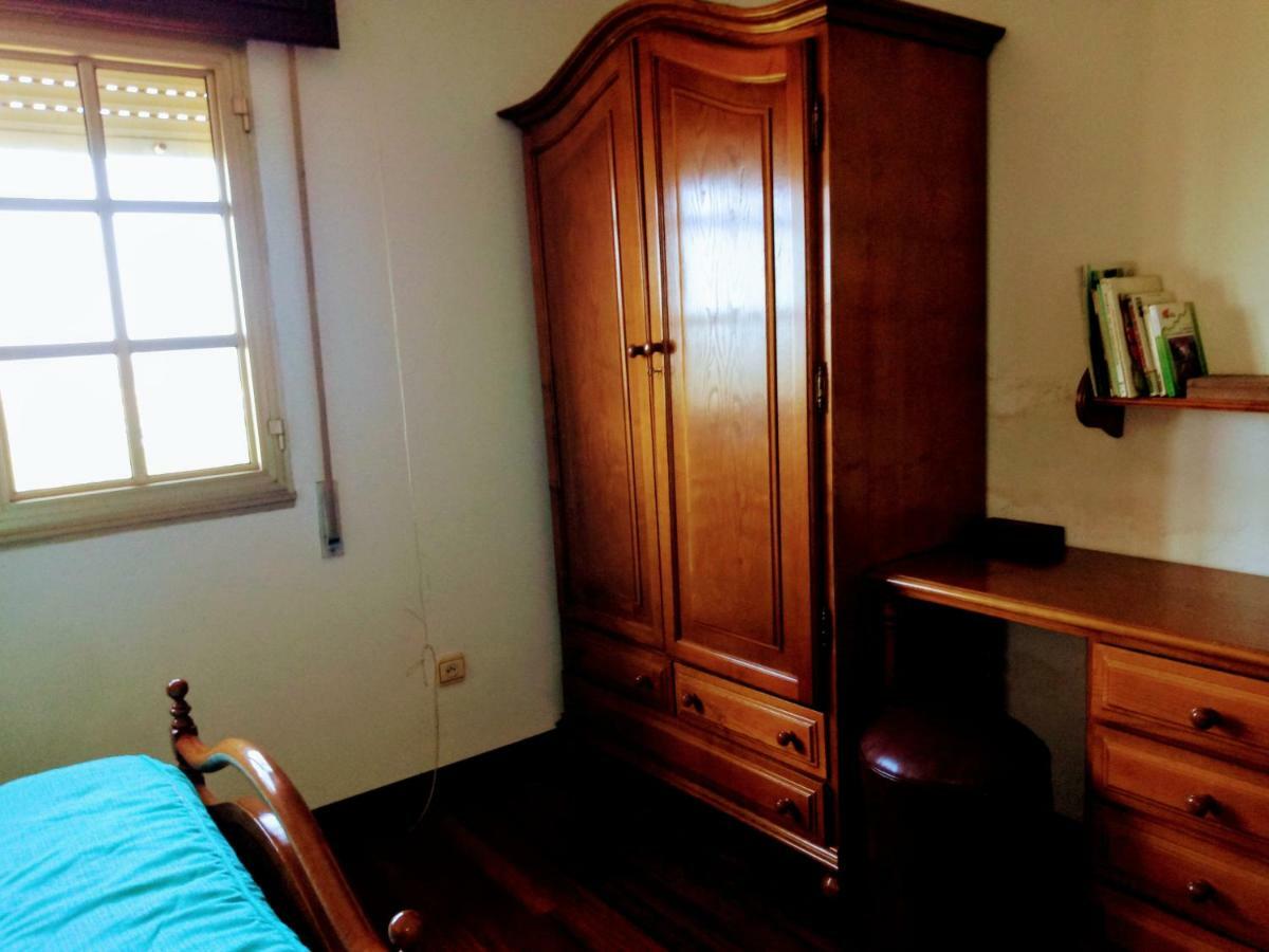 Habitaciones En Casa De Campo Rural Meis Eksteriør billede