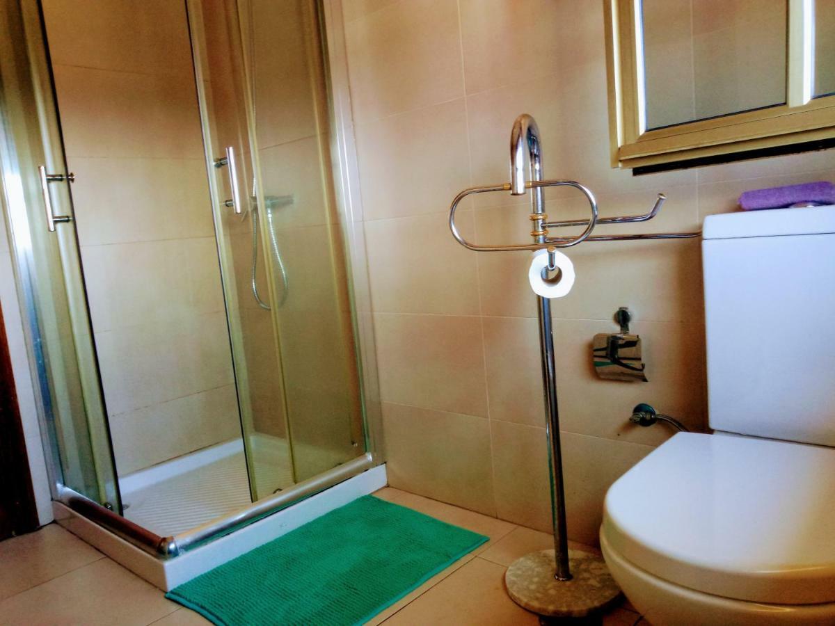 Habitaciones En Casa De Campo Rural Meis Eksteriør billede