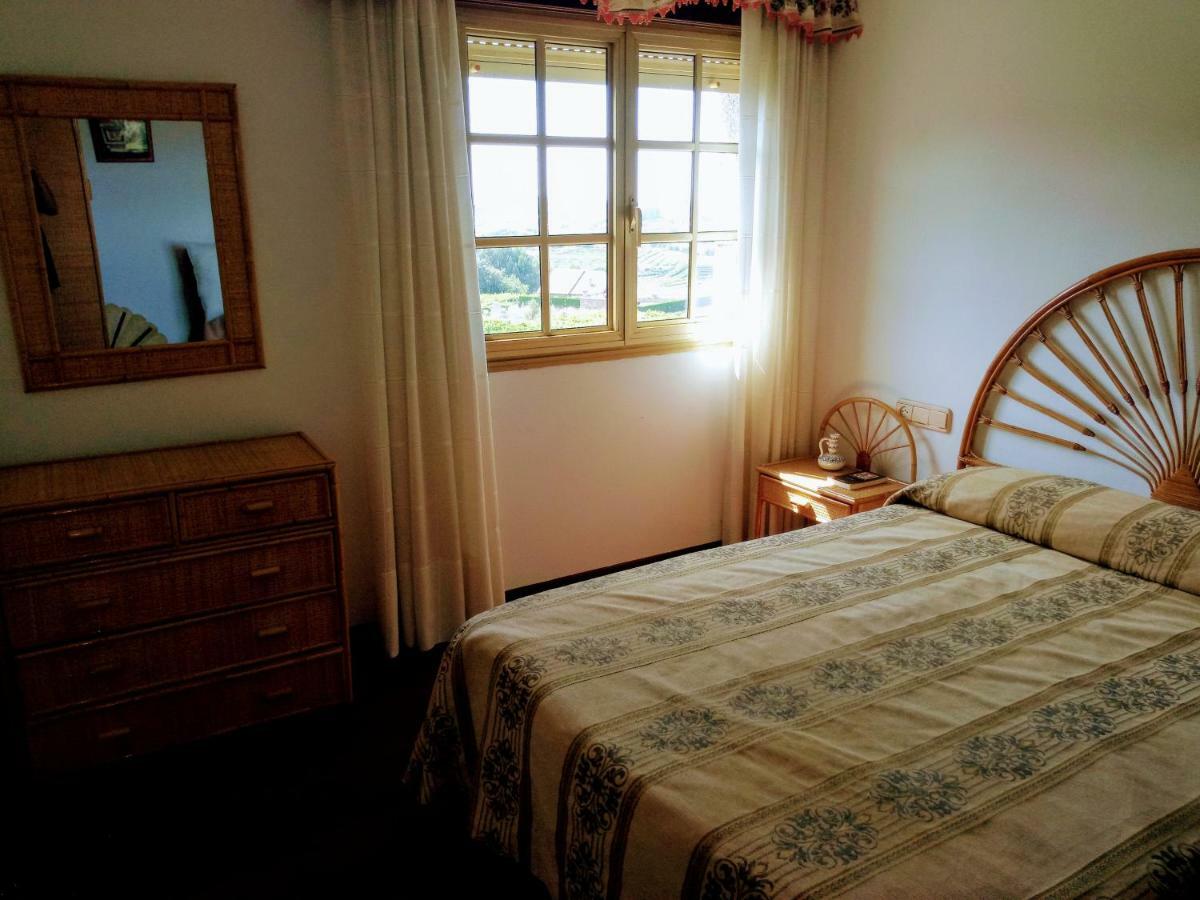 Habitaciones En Casa De Campo Rural Meis Eksteriør billede
