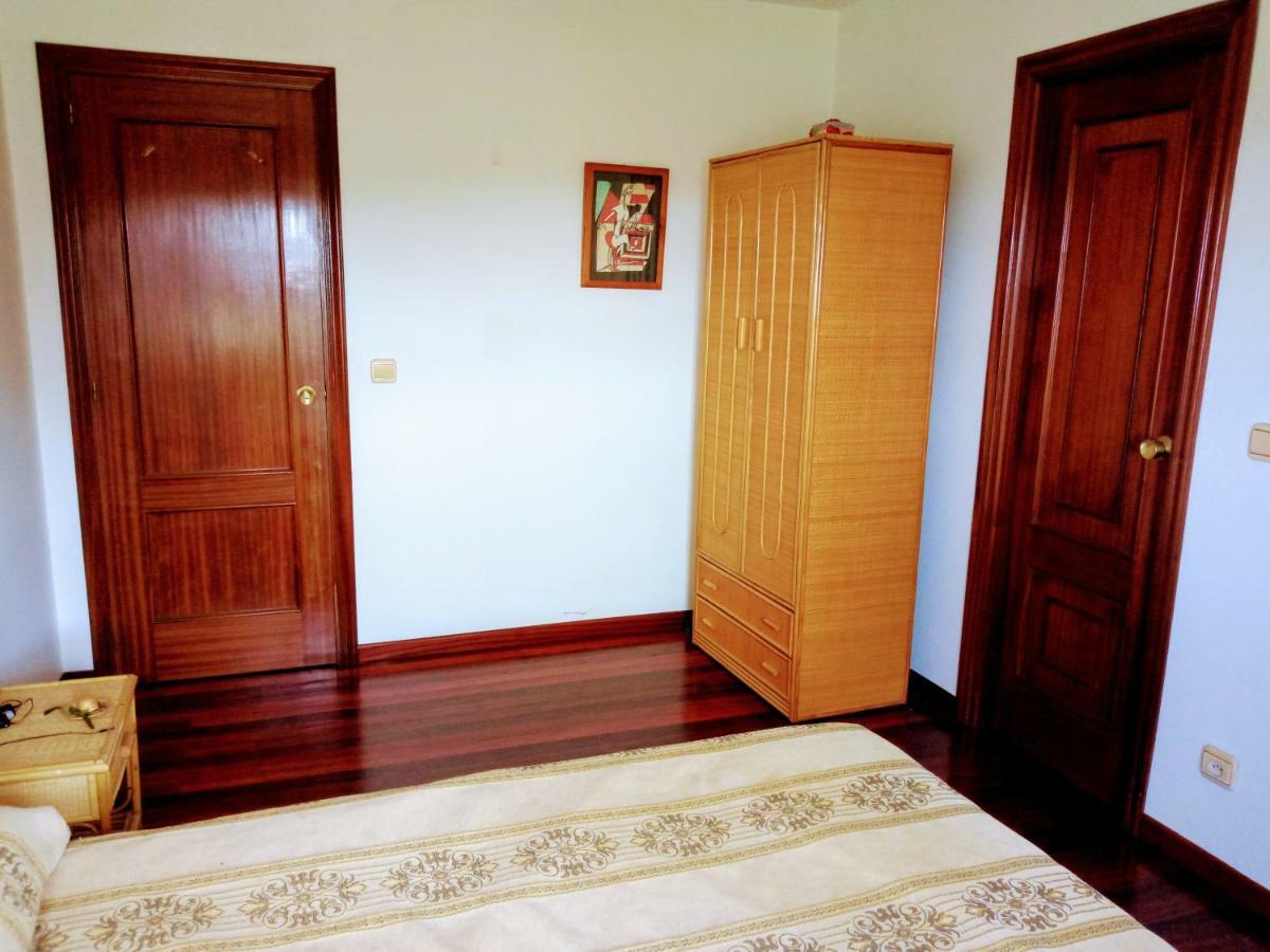 Habitaciones En Casa De Campo Rural Meis Eksteriør billede